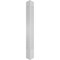 Ekena Millwork Craftsman Classic Square Non-Tapered Gilcrest Fretwork Column w/ Tuscan Capital & Tuscan Base CC0810ENGCTTUTU - alternate 2